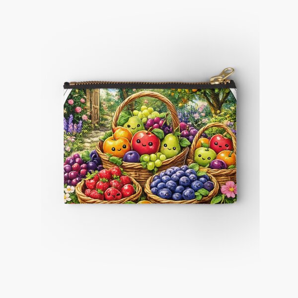Item preview, Fruit sticker designed and sold by Dustfairy9876.