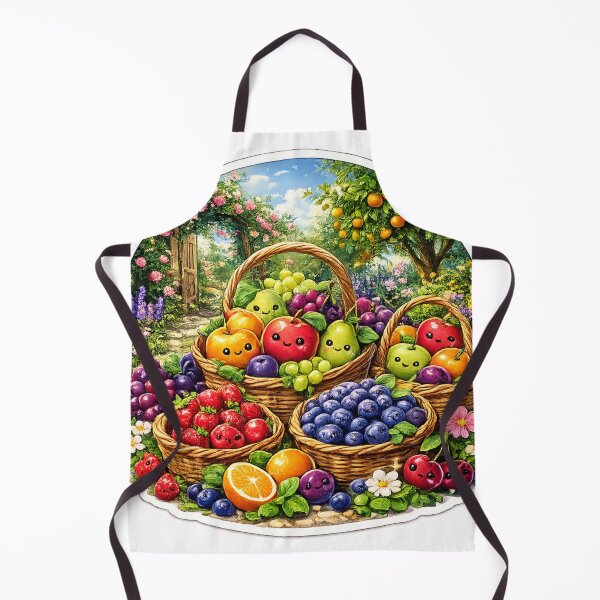 Item preview, Fruit sticker designed and sold by Dustfairy9876.