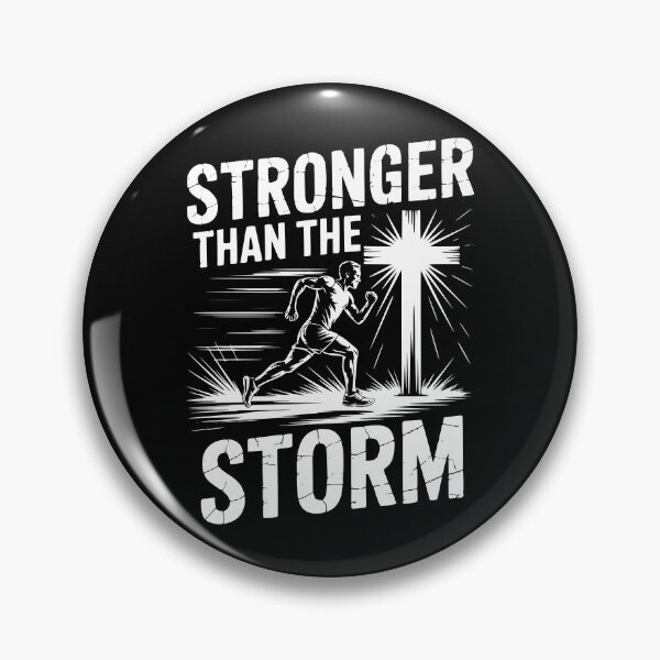 Item preview, Stronger Than The Storm designed and sold by theartfulaspie.