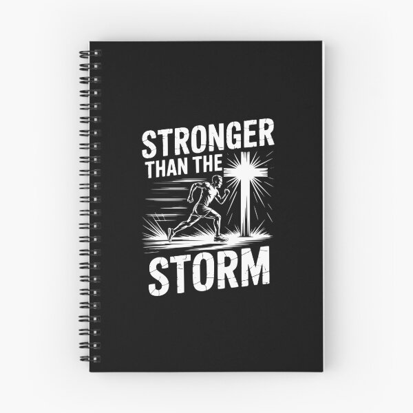 Item preview, Stronger Than The Storm designed and sold by theartfulaspie.