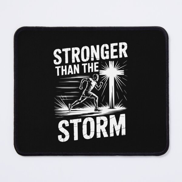Item preview, Stronger Than The Storm designed and sold by theartfulaspie.