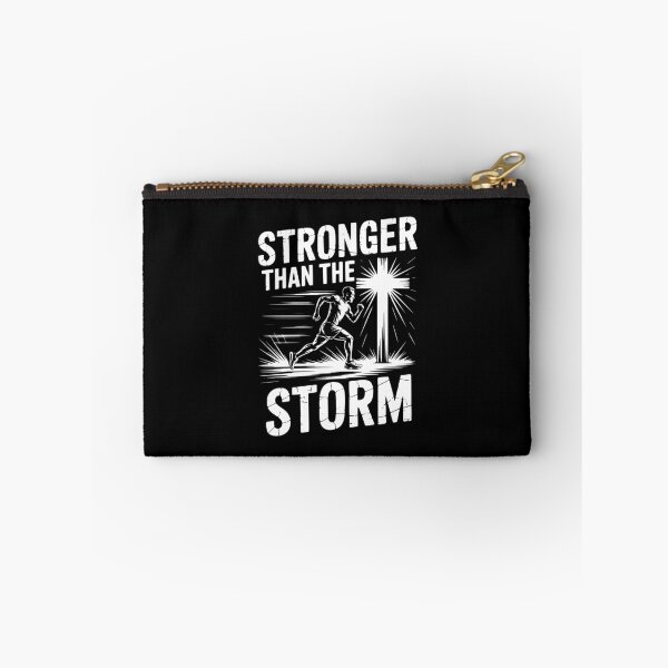 Item preview, Stronger Than The Storm designed and sold by theartfulaspie.