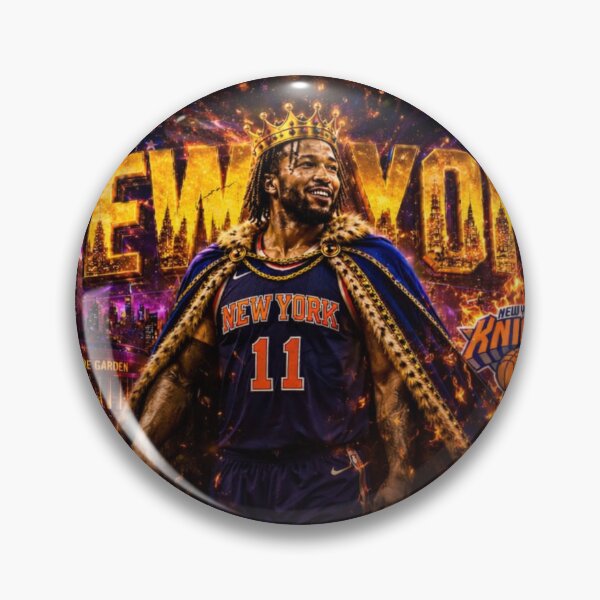 Item preview, NEW YORK KNICKS designed and sold by kokolisoAI.