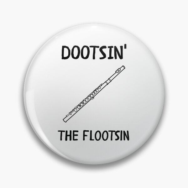 Item preview, DOOTSIN THE FLOOTSIN designed and sold by RiverLeigh.