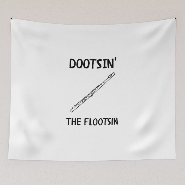 Item preview, DOOTSIN THE FLOOTSIN designed and sold by RiverLeigh.