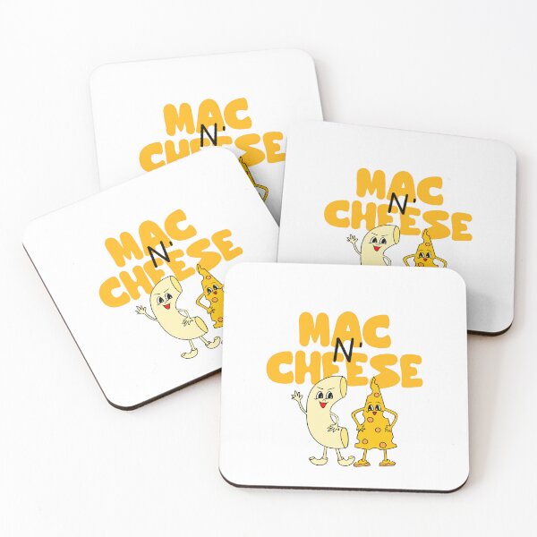 Item preview, Macarrones con queso divertidos designed and sold by Sartoris Art.