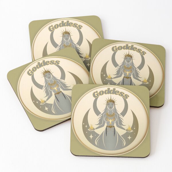Item preview, Goddess designed and sold by Nightshade Pixie Creations.