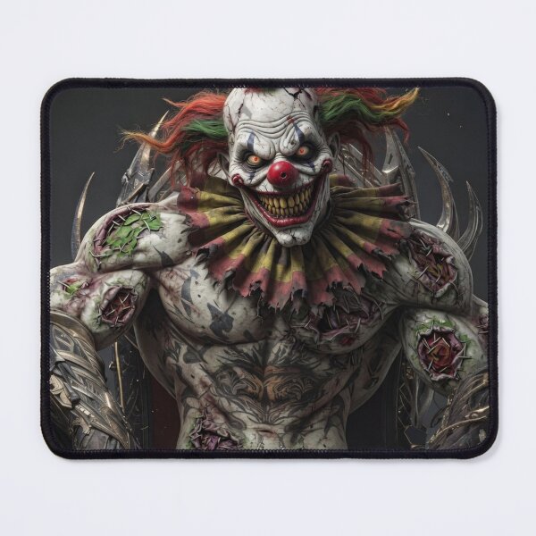 Item preview, Zombie Clown Lord designed and sold by Dr Voodoo.