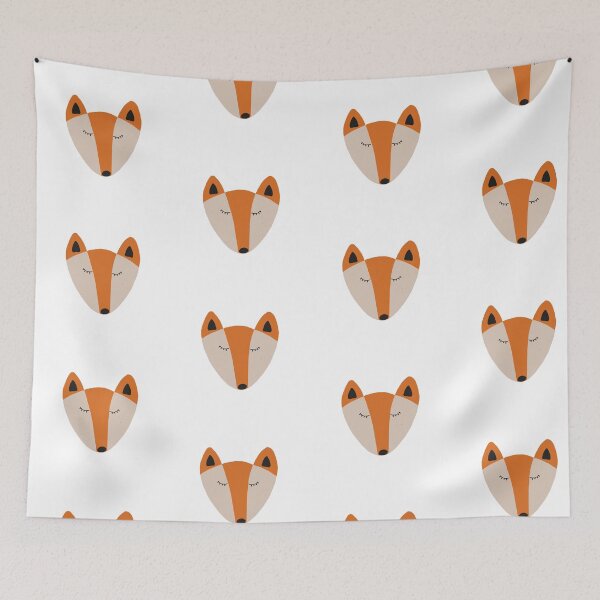 Item preview, Fox designed and sold by Ana Gorozpe.