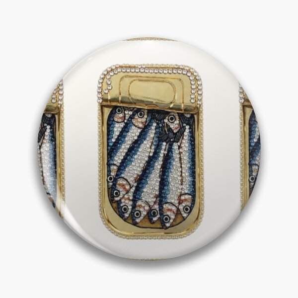 Item preview, Sardine Can Art designed and sold by MSignature.