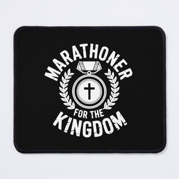 Item preview, Marathoner For The Kingdom designed and sold by theartfulaspie.