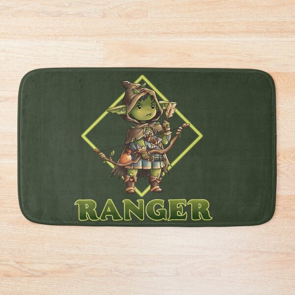 Item preview, Chibi Goblin Ranger designed and sold by KrishyArt.