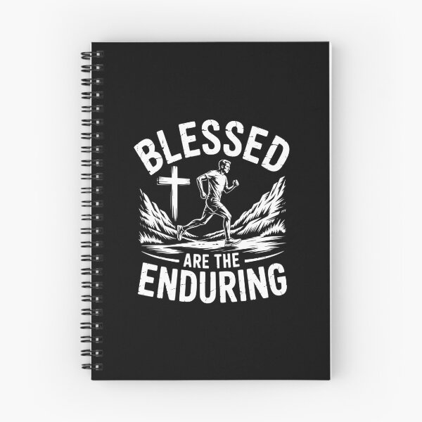 Item preview, Blessed Are The Enduring designed and sold by theartfulaspie.