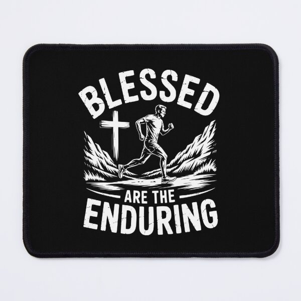 Item preview, Blessed Are The Enduring designed and sold by theartfulaspie.
