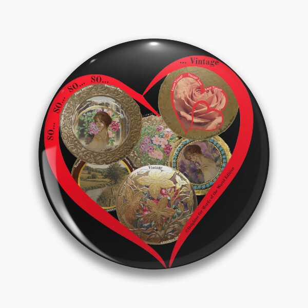 Item preview, So Vintage – Vintage Memories Collage designed and sold by Words of the World Edition.