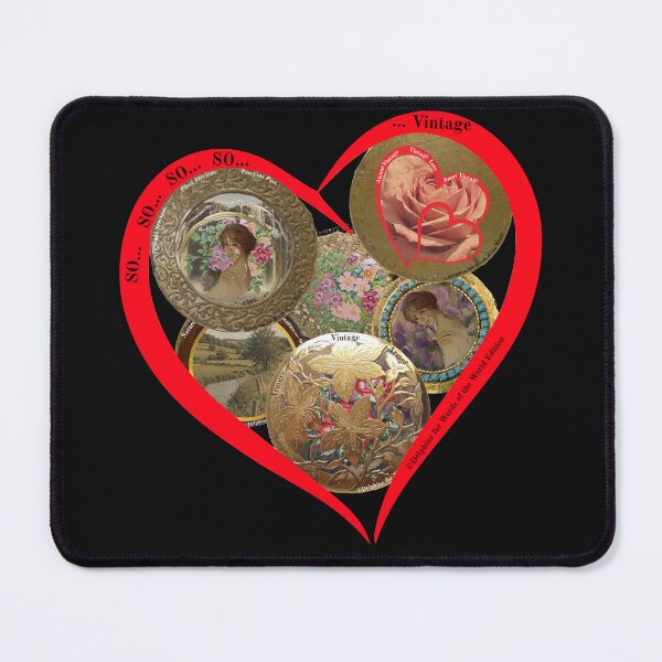Item preview, So Vintage – Vintage Memories Collage designed and sold by Words of the World Edition.