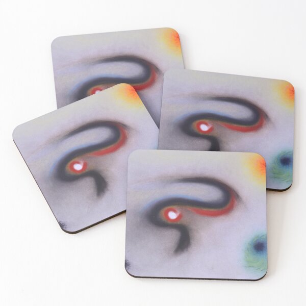 Item preview, Microcosmos designed and sold by MyDadsHippieArt.