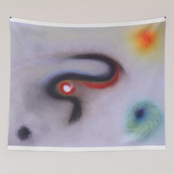 Item preview, Microcosmos designed and sold by MyDadsHippieArt.