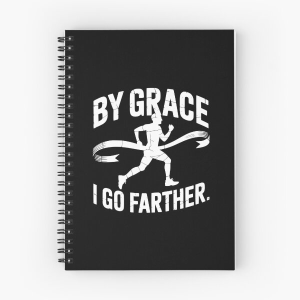 Item preview, By Grace I Go Farther designed and sold by theartfulaspie.