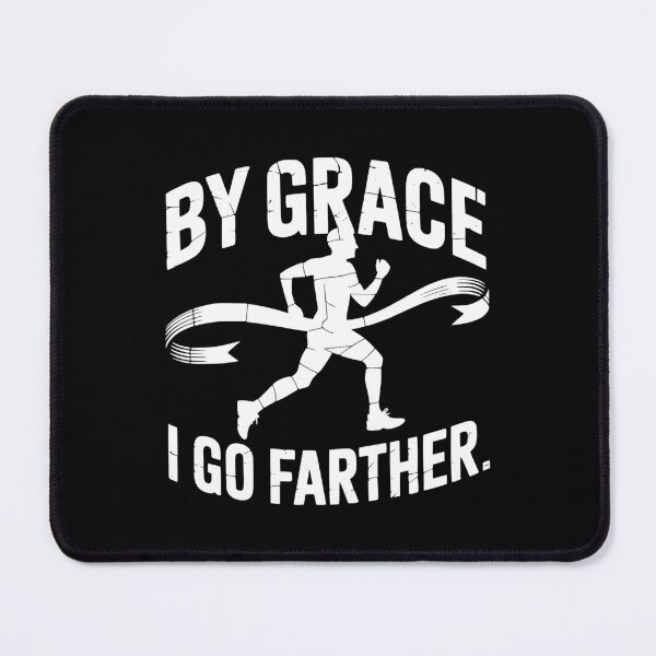 Item preview, By Grace I Go Farther designed and sold by theartfulaspie.