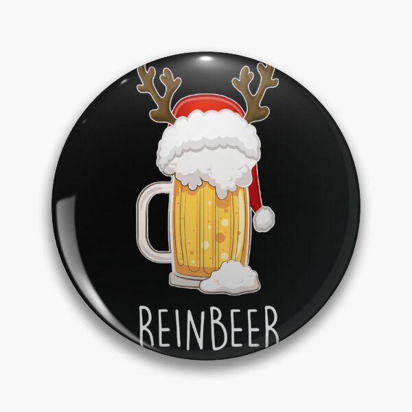 Item preview, Rainbeer Funny Christmas  designed and sold by Thread&Fable.