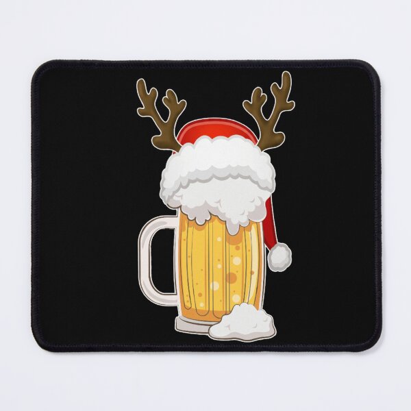 Item preview, Rainbeer Funny Christmas designed and sold by Thread&Fable.