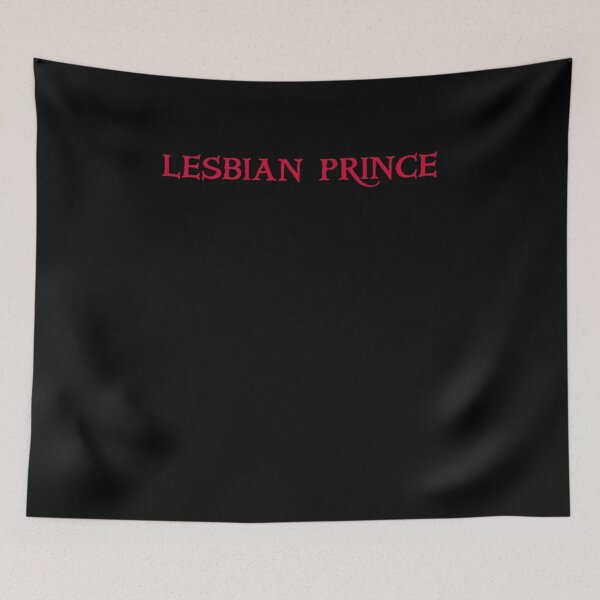 Item preview, Lesbian Prince designed and sold by BritySpear.