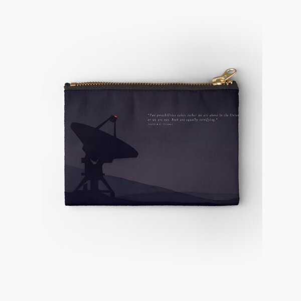 Item preview, The Fermi Silence — Fermi Paradox Art Print | The Meridian Press designed and sold by The Meridian Press.