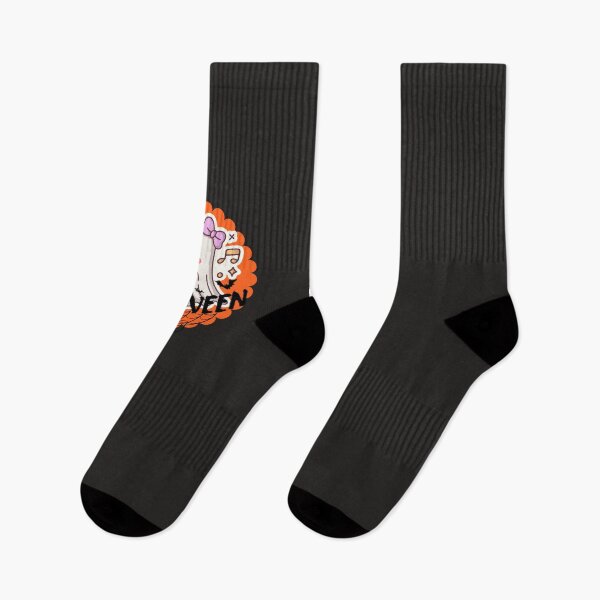 Artikelvorschau, Niedlicher Halloween-Geist mit Kürbis – Kawaii-Design für die Gruselsaison entworfen und verkauft von Palette-Vibes.