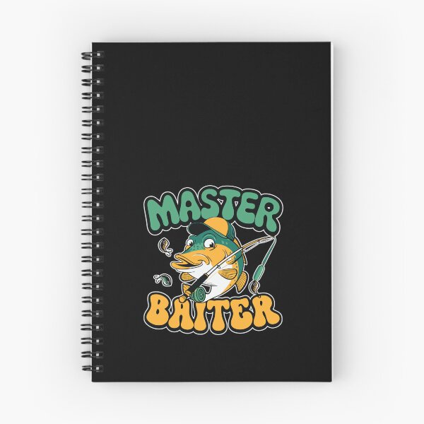 Item preview, Fishing Master Baiter, A Bad Day Fishing is better than a Good Day Working designed and sold by MalwasBasket.