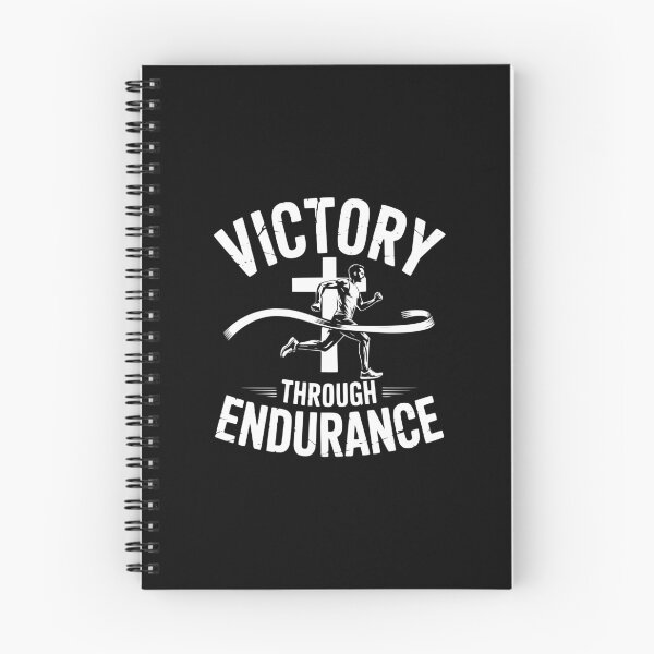 Item preview, Victory Through Endurance designed and sold by theartfulaspie.