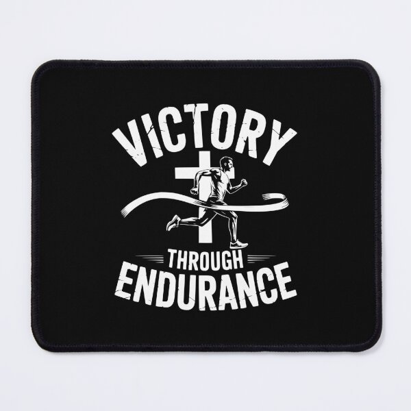 Item preview, Victory Through Endurance designed and sold by theartfulaspie.
