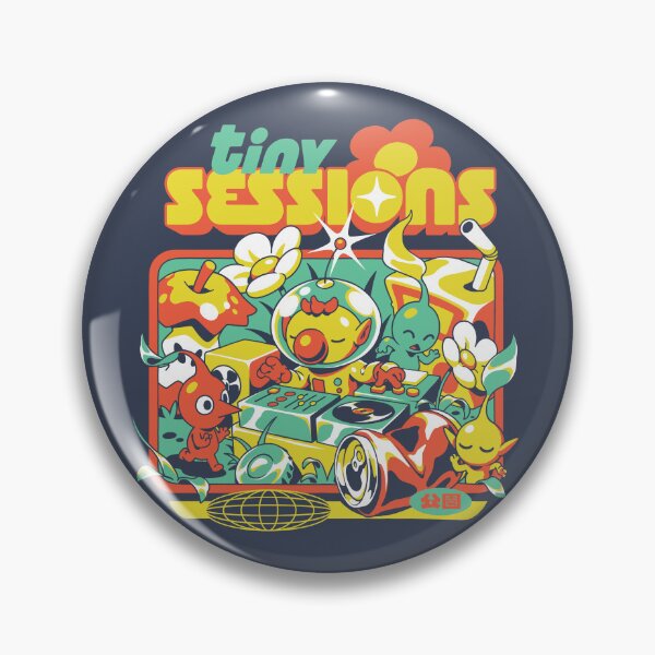 Item preview, Tiny Sessions designed and sold by Ilustrata®.