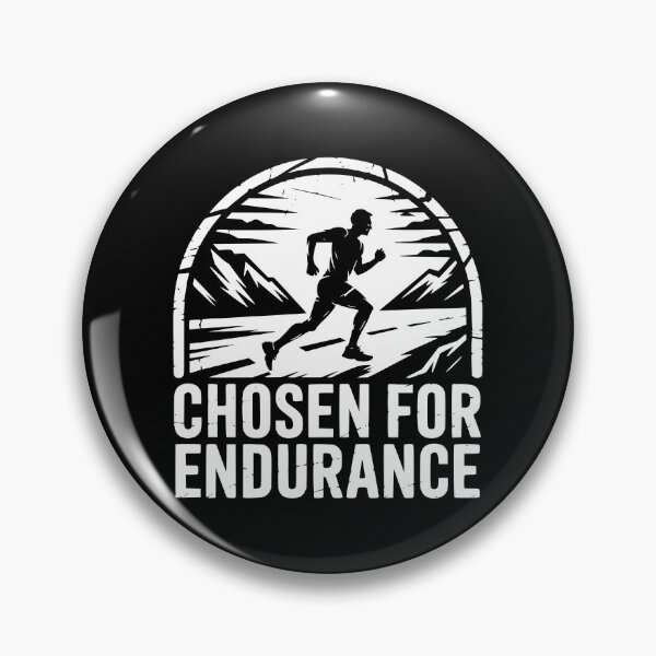 Item preview, Chosen For Endurance designed and sold by theartfulaspie.