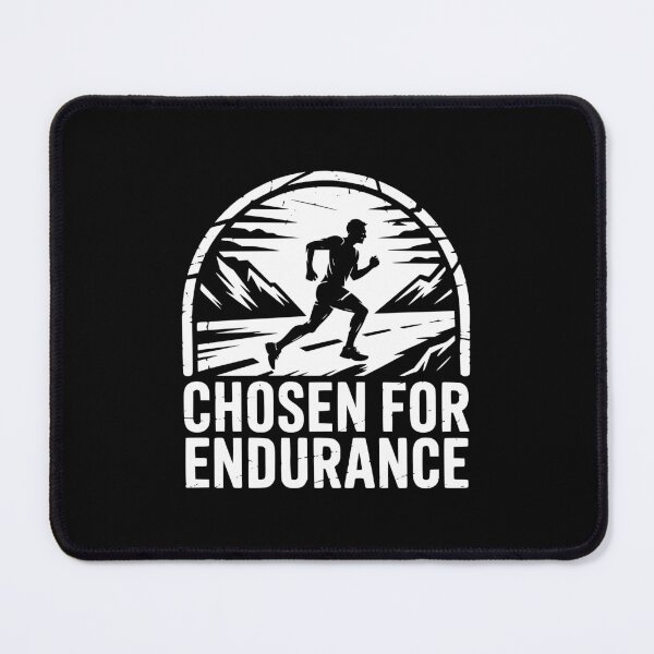 Item preview, Chosen For Endurance designed and sold by theartfulaspie.