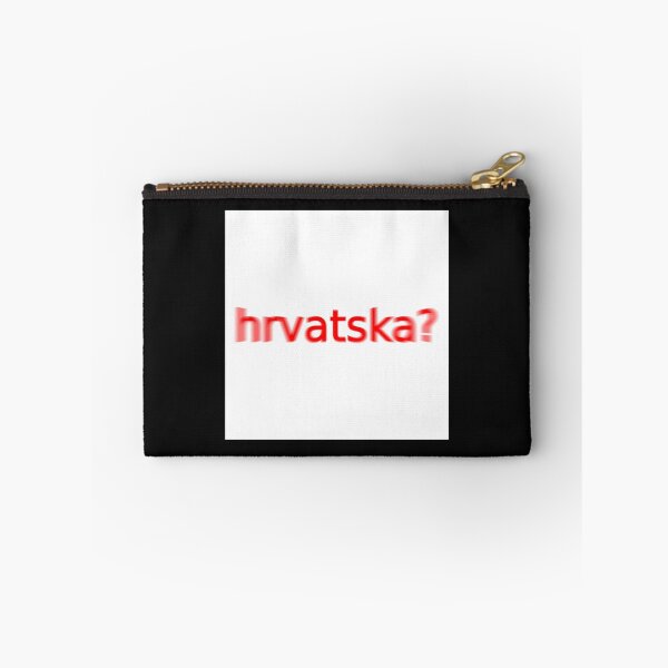 Item preview, Hrvatska GOAT Legends World Cup Football Winners 2026  designed and sold by Doctor Schtrudel.