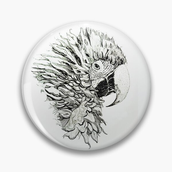 Item preview, Macaw designed and sold by Arteandart.