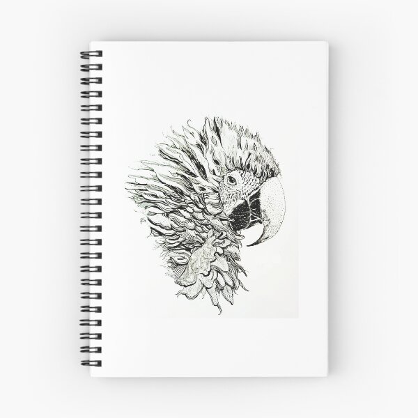Item preview, Macaw designed and sold by Arteandart.