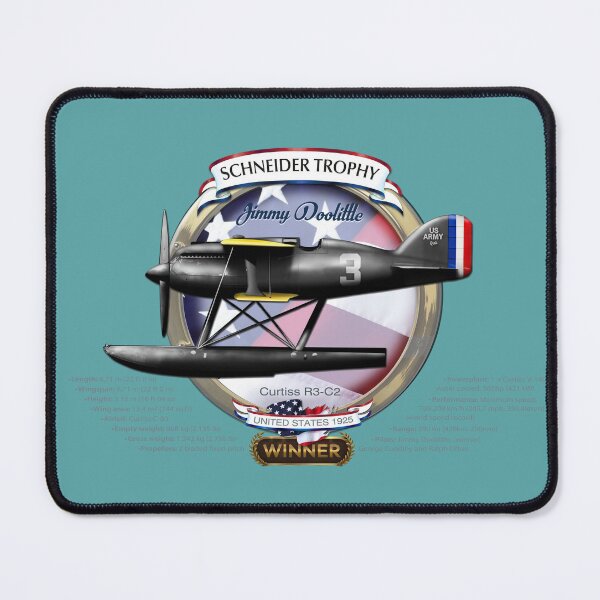 Item preview, Schneider Trophy Curtiss R3 Seaplane Racer designed and sold by Spyinthesky.