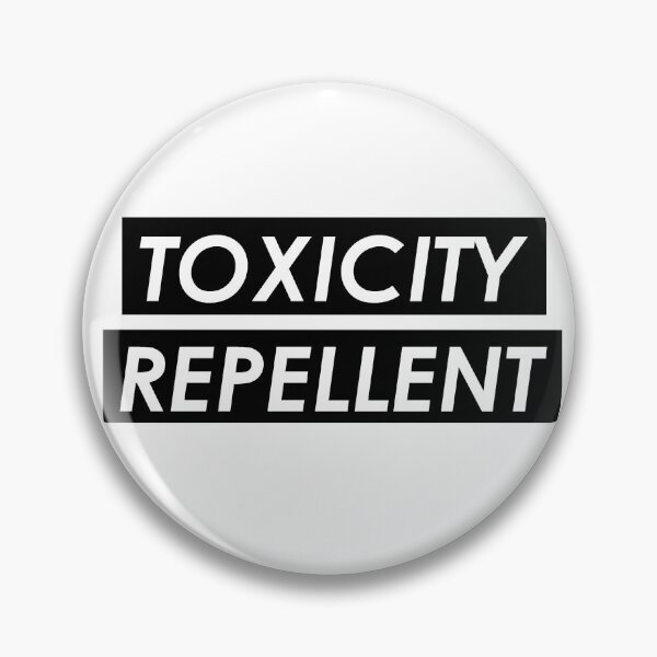 Item preview, TOXICITY REPELLENT designed and sold by Thalmann Designs TM.