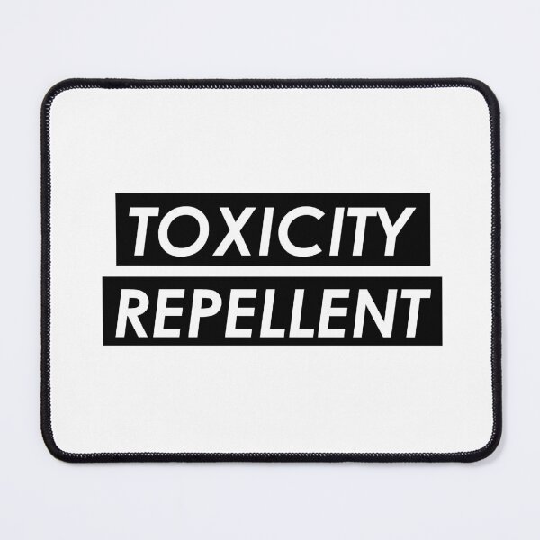 Item preview, TOXICITY REPELLENT designed and sold by Thalmann Designs TM.