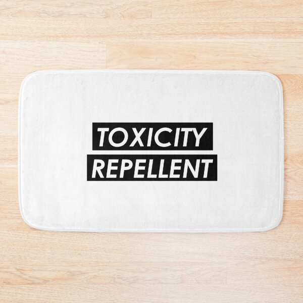 Item preview, TOXICITY REPELLENT designed and sold by Thalmann Designs TM.
