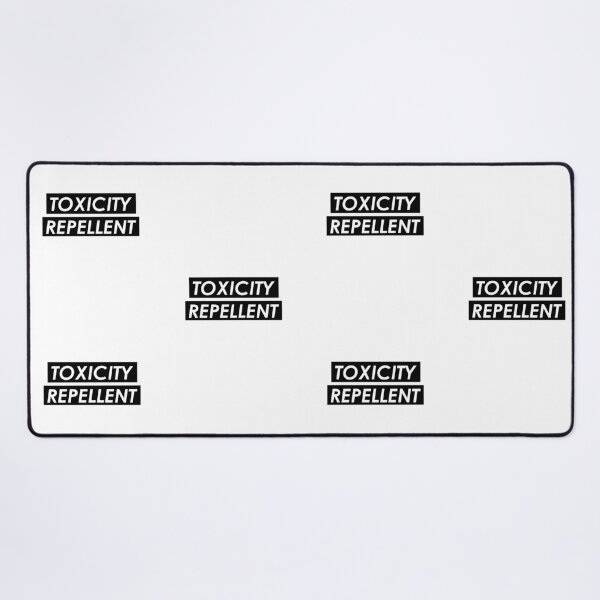 Item preview, TOXICITY REPELLENT designed and sold by Thalmann Designs TM.
