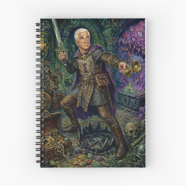 Item preview, Dungeons and Laughs designed and sold by Awesome Place!.