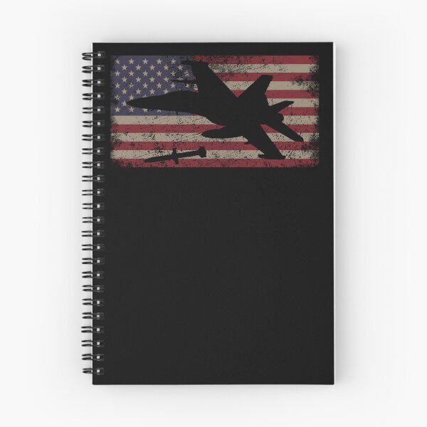 Item preview, EA-18G Growler Jet Plane USA Flag Patriotic Aviation designed and sold by MilitaryMart.