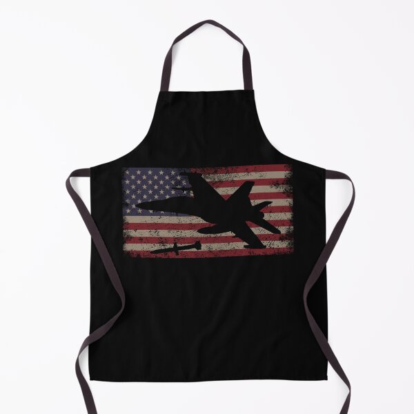 Item preview, EA-18G Growler Jet Plane USA Flag Patriotic Aviation designed and sold by MilitaryMart.