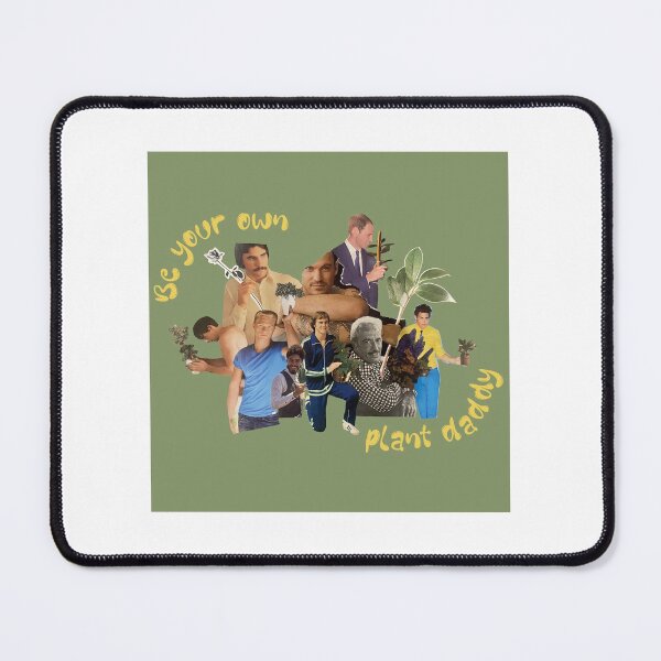 Item preview, Be your own play daddy collage designed and sold by AstridCollage.