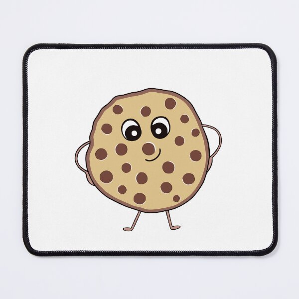 Item preview, Funny Cookies Chocolate Chip designed and sold by Sartoris Art.