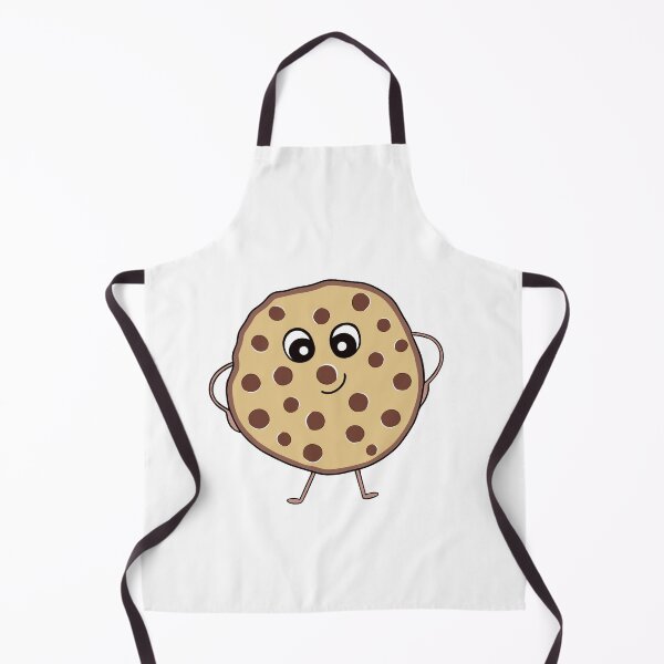 Item preview, Funny Cookies Chocolate Chip designed and sold by Sartoris Art.