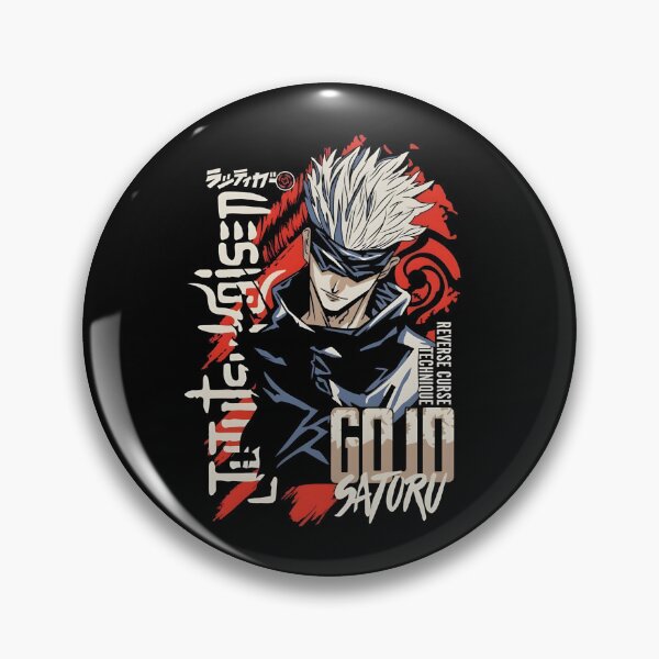 Item preview, The Strongest Gojo designed and sold by jumister22.